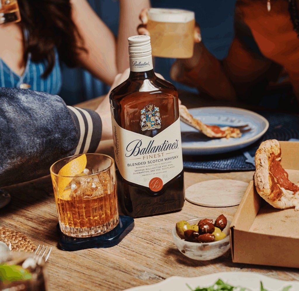 Ballantine's Finest