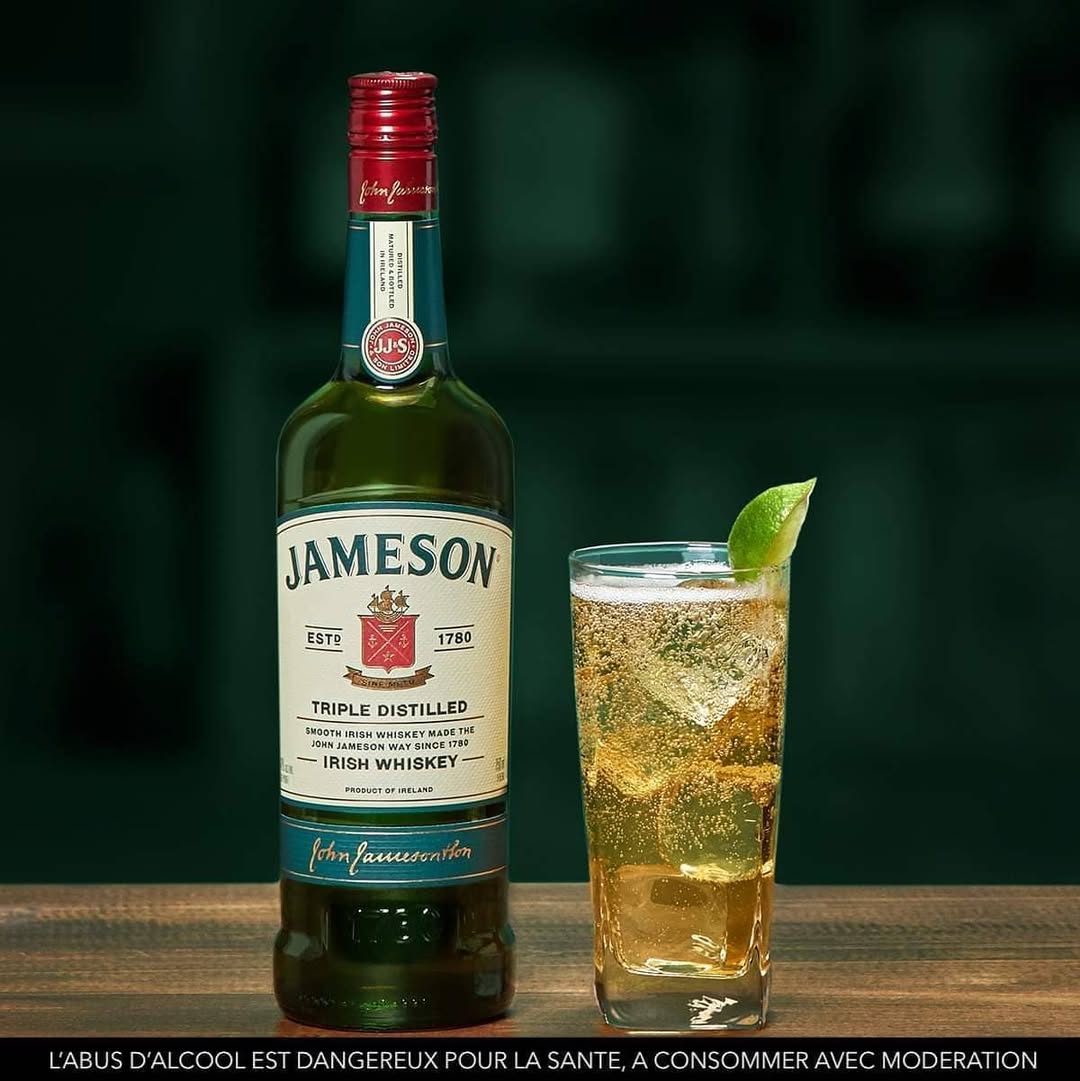 Jameson Irish Whiskey