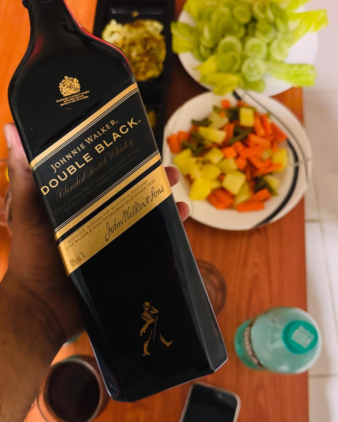 Johnnie Walker Black Label